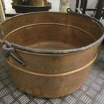 690 3126 COPPER TUB